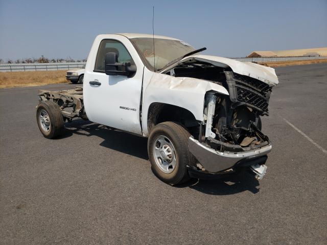 CHEVROLET SILVERADO 2013 1gb0cvcg1df198916