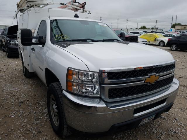 CHEVROLET SILVERADO 2012 1gb0cvcg2cf186479