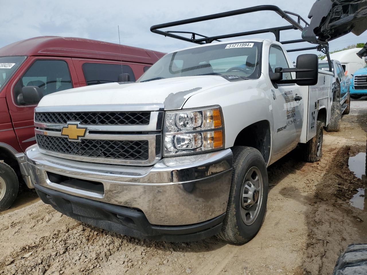 CHEVROLET SILVERADO 2012 1gb0cvcg2cf187888