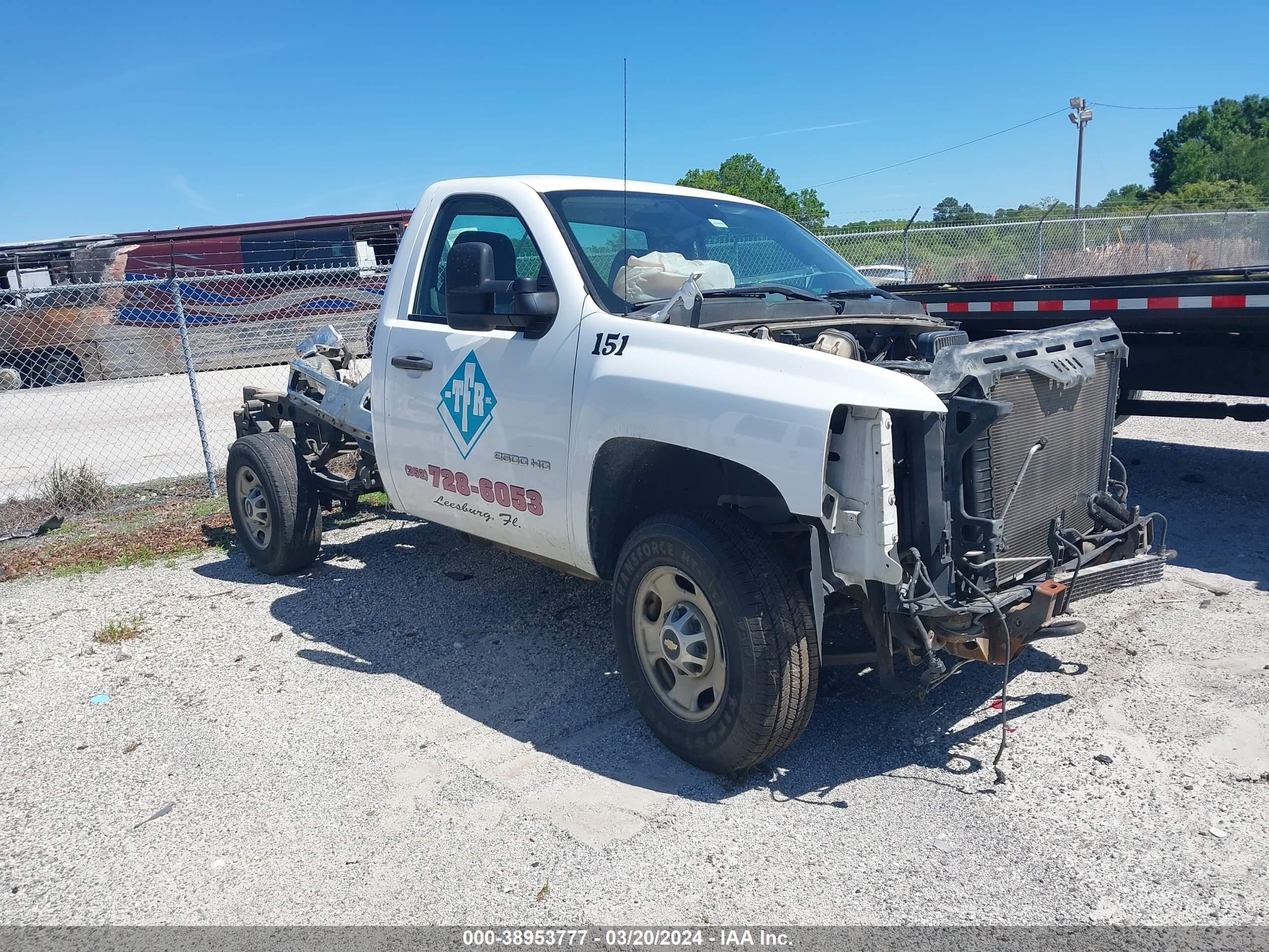 CHEVROLET SILVERADO 2013 1gb0cvcg2df134951