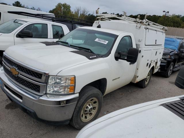 CHEVROLET SILVERADO 2012 1gb0cvcg3cf189861