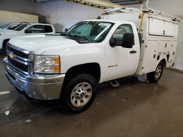 CHEVROLET SILVERADO 2012 1gb0cvcg3cf208909