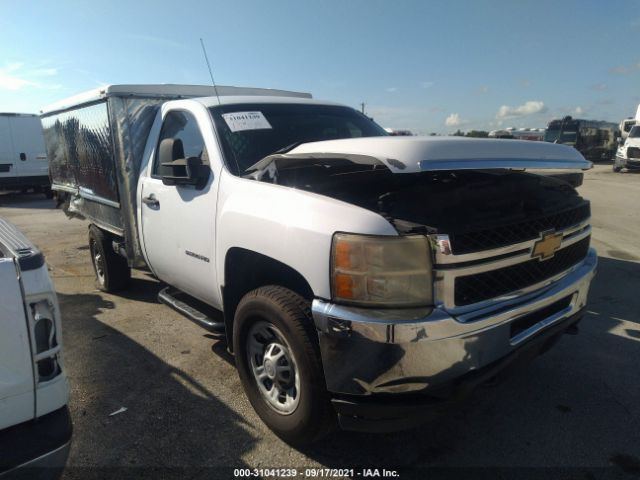 CHEVROLET SILVERADO 2500HD 2013 1gb0cvcg3df172608