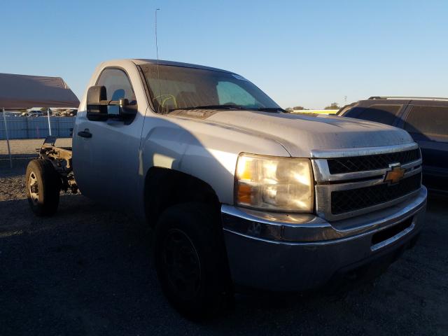 CHEVROLET SILVERADO 2011 1gb0cvcg4bf231761