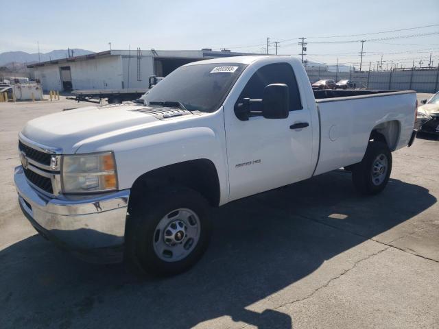 CHEVROLET 2500 HD 2011 1gb0cvcg4bf262539