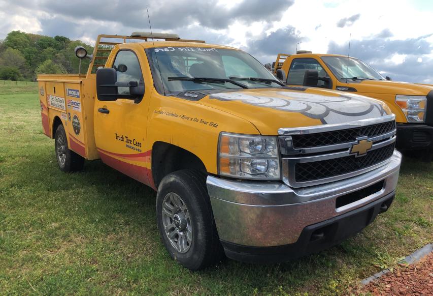 CHEVROLET SILVERADO 2500HD 2012 1gb0cvcg4cf124257