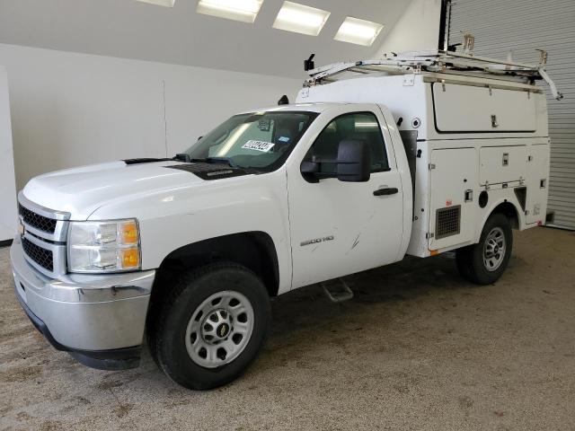 CHEVROLET SILVERADO 2013 1gb0cvcg4df206443