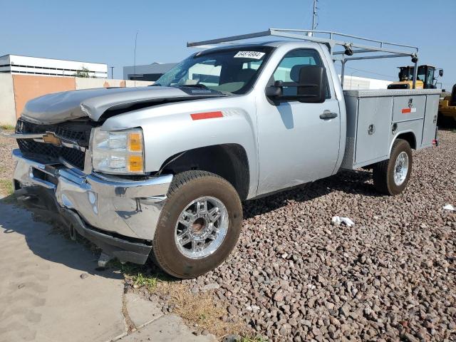 CHEVROLET SILVERADO 2014 1gb0cvcg4ef176474