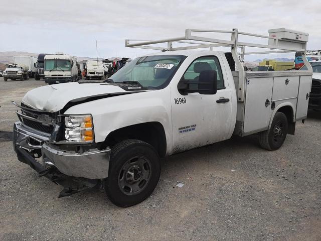 CHEVROLET SILVERADO 2013 1gb0cvcg5df180063