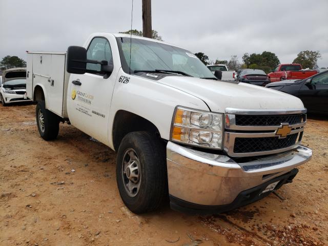 CHEVROLET SILVERADO 2013 1gb0cvcg5df206726