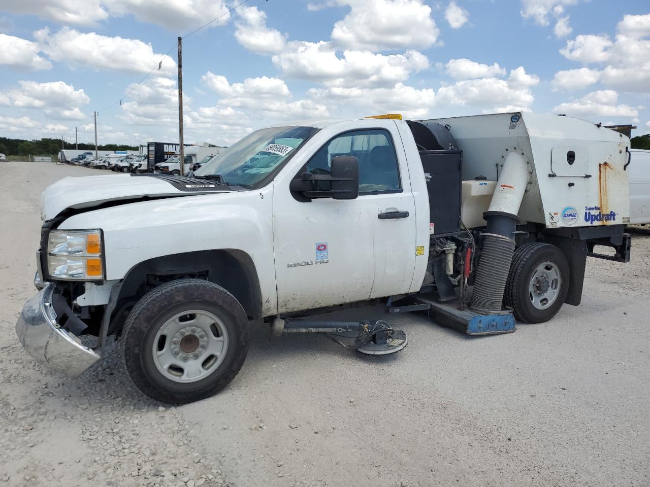 CHEVROLET SILVERADO 2013 1gb0cvcg5df220187