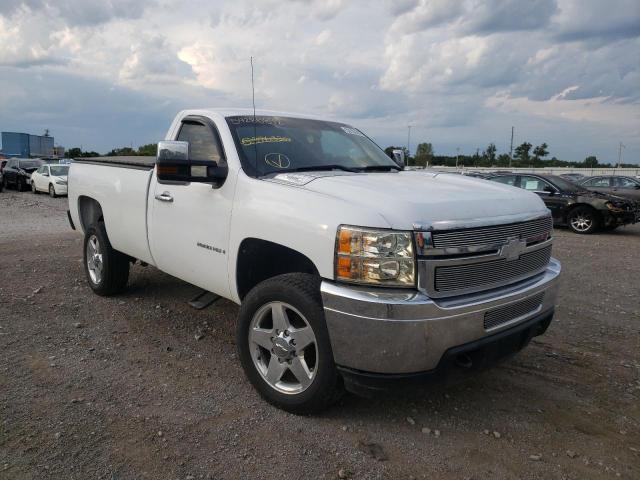 CHEVROLET SILVERADO 2011 1gb0cvcg6bf174513