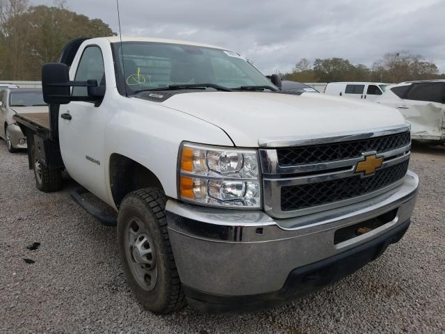 CHEVROLET SILVERADO 2014 1gb0cvcg7ef136423