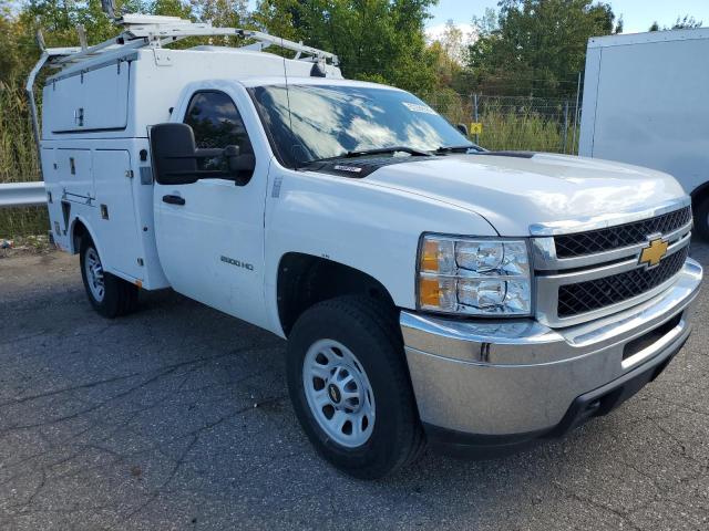 CHEVROLET 2500 2012 1gb0cvcg8cf183179