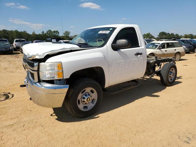 CHEVROLET SILVERADO 2013 1gb0cvcg8df129947