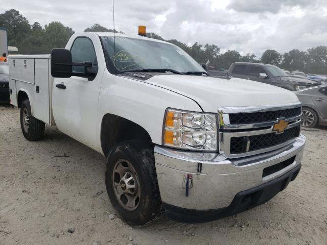 CHEVROLET SILVERADO 2013 1gb0cveg3df221867