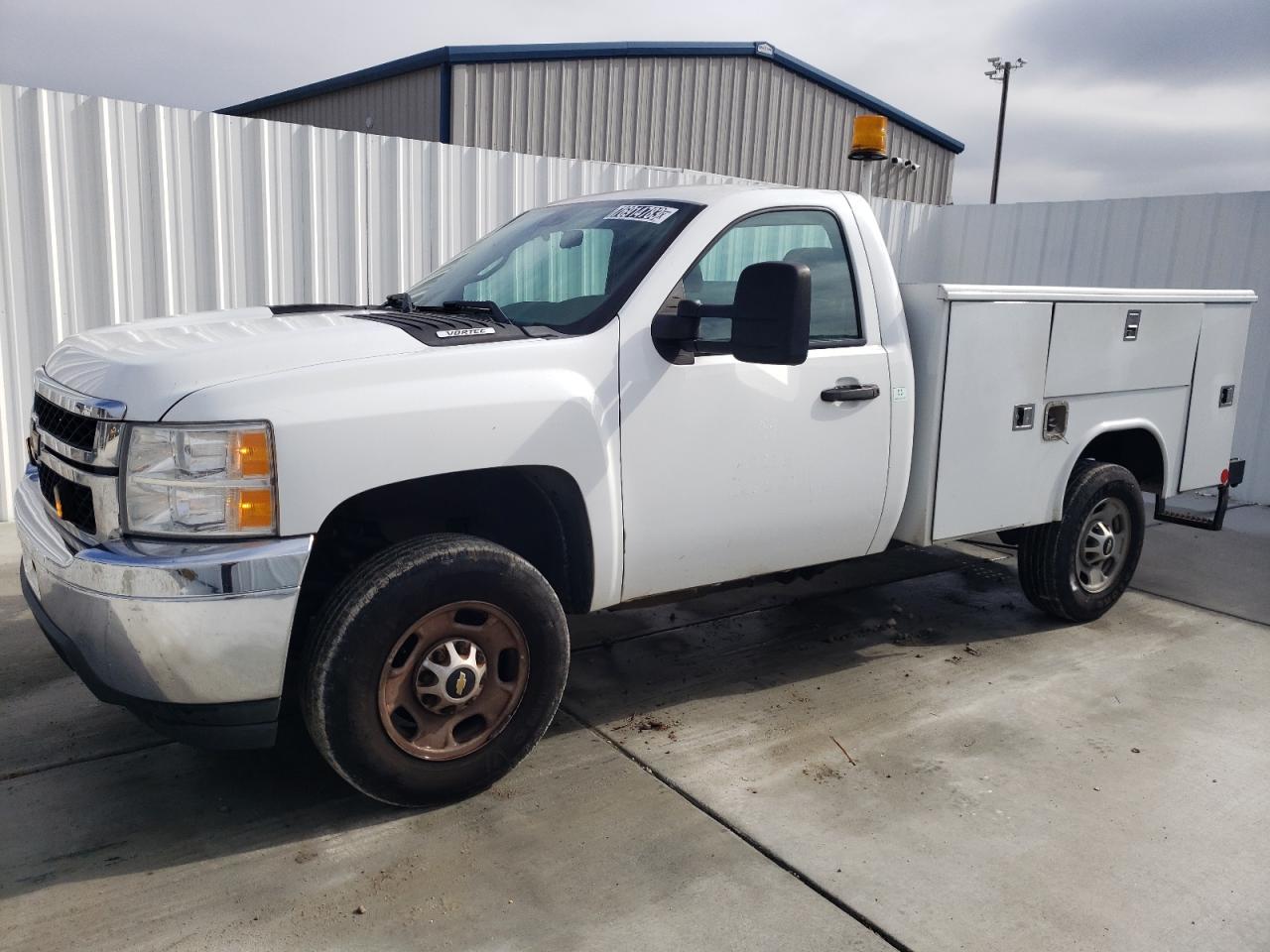 CHEVROLET SILVERADO 2013 1gb0cveg6df223760