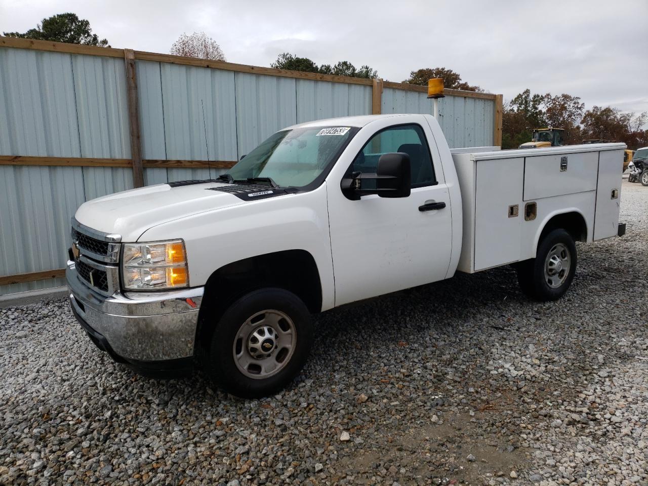 CHEVROLET SILVERADO 2013 1gb0cveg7df222441