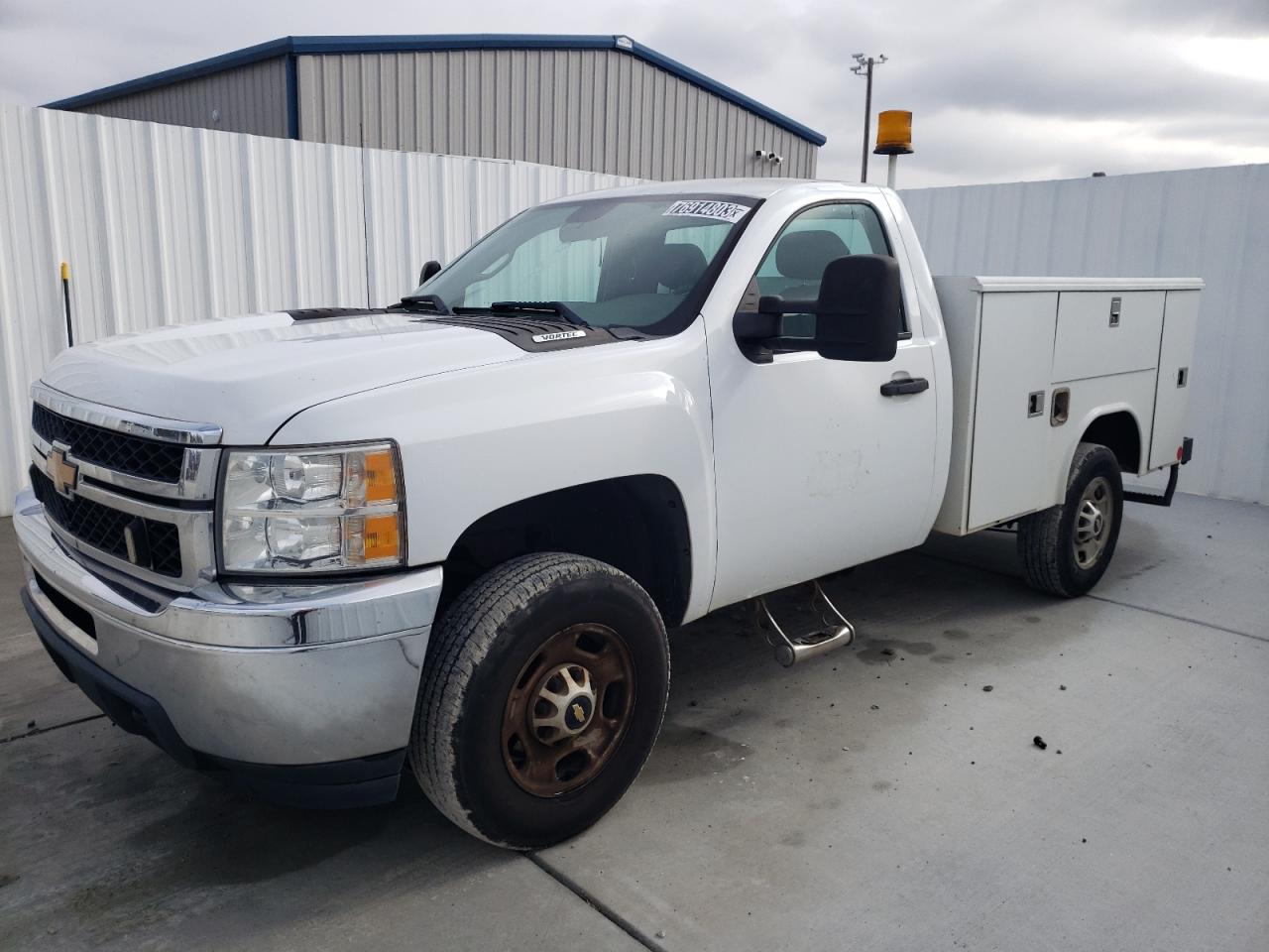 CHEVROLET SILVERADO 2013 1gb0cveg9df222988