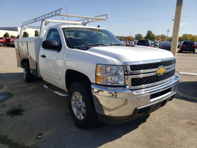 CHEVROLET SILVERADO 2012 1gb0cxcg9cf134391