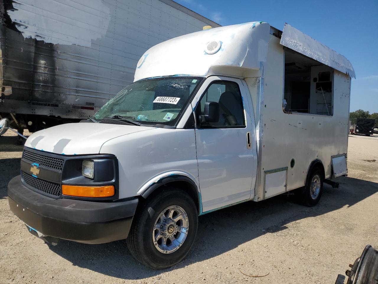 CHEVROLET EXPRESS 2012 1gb0g2ba0c1173162