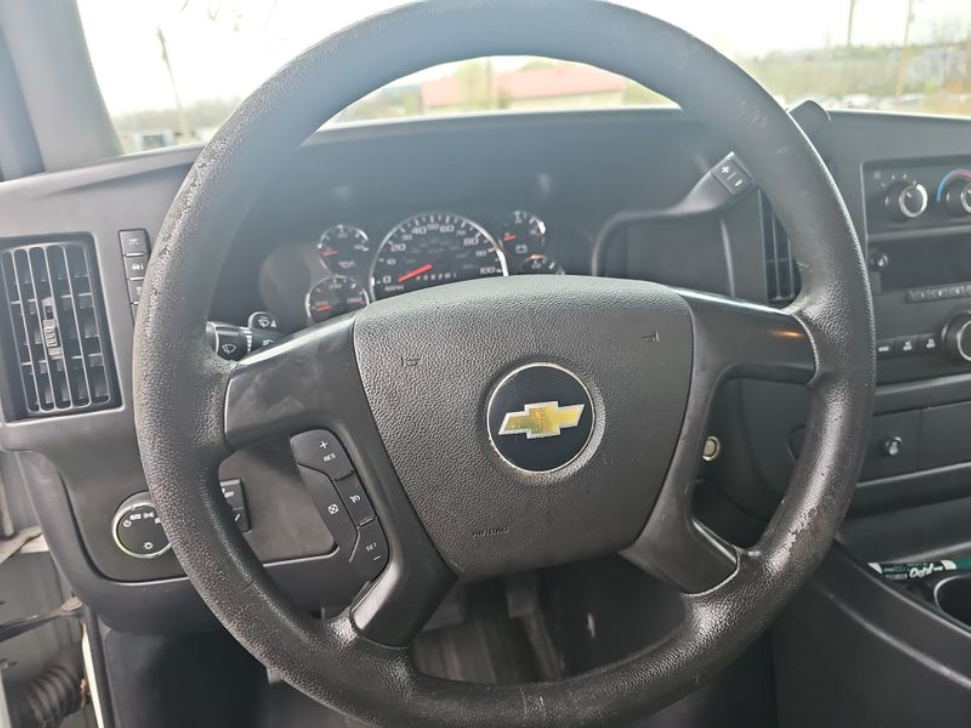 CHEVROLET EXPRESS 2013 1gb0g2ba2d1147597