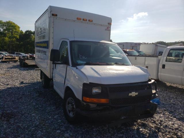 CHEVROLET EXPRESS G3 2012 1gb0g2ba5c1124023