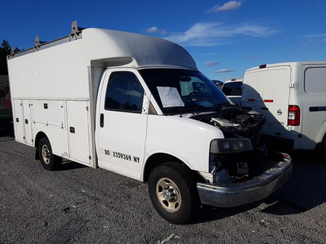 CHEVROLET EXPRESS G3 2012 1gb0g2ba6c1138335