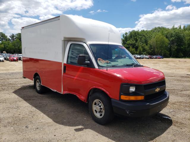 CHEVROLET EXPRESS G3 2013 1gb0g2ba9d1120347