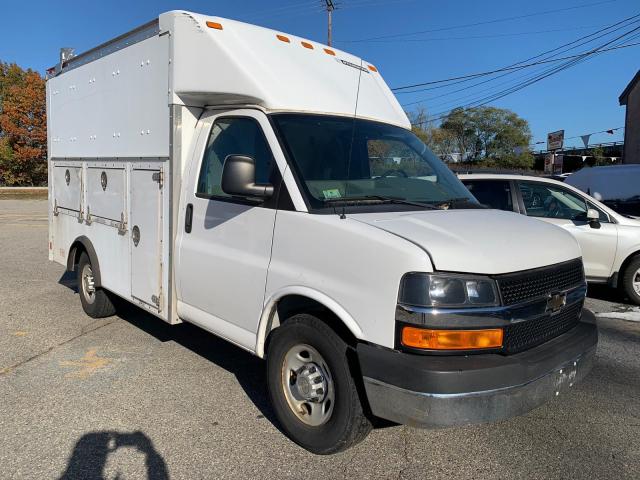 CHEVROLET EXPRESS G3 2011 1gb0g2bg1b1151724