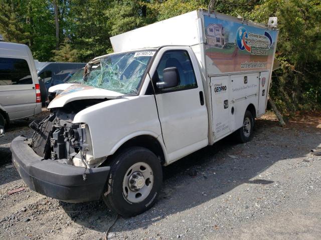 CHEVROLET EXPRESS 2011 1gb0g2bg2b1125603