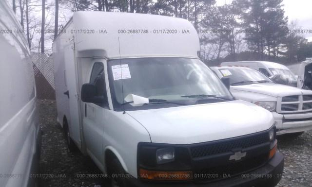 CHEVROLET EXPRESS 2011 1gb0g2bg2b1142515