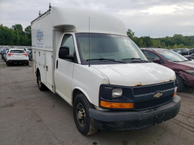 CHEVROLET EXPRESS G3 2013 1gb0g2bg2d1103278