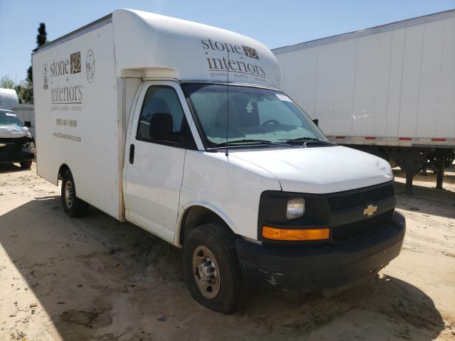 CHEVROLET EXPRESS G3 2013 1gb0g2bg2d1192379