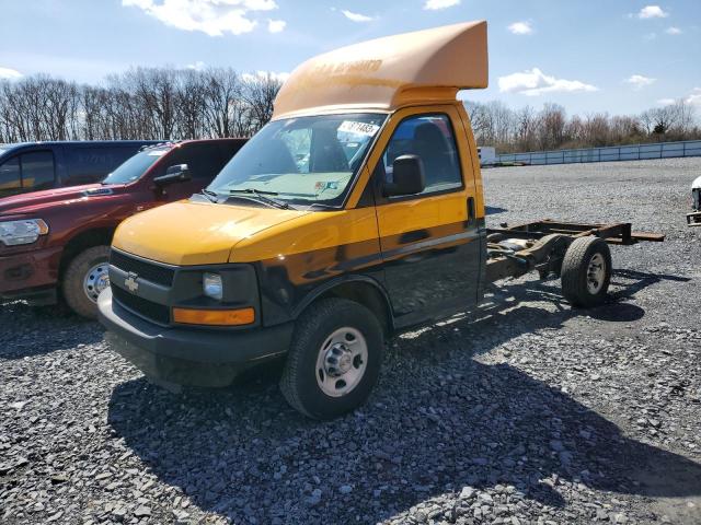 CHEVROLET EXPRESS G3 2011 1gb0g2bg3b1148405