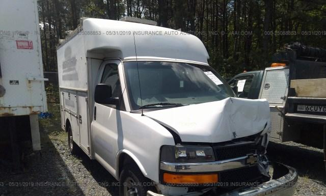 CHEVROLET EXPRESS 2011 1gb0g2bg4b1131676