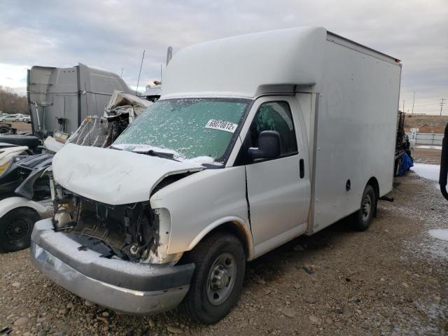 CHEVROLET EXPRESS G3 2011 1gb0g2bg4b1168081