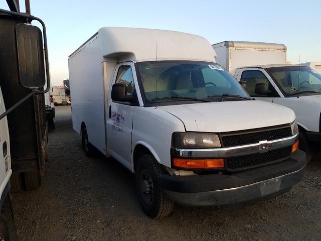 CHEVROLET EXPRESS G3 2014 1gb0g2bg4e1118172