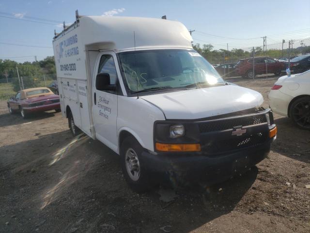 CHEVROLET EXPRESS G3 2013 1gb0g2bg6d1118852