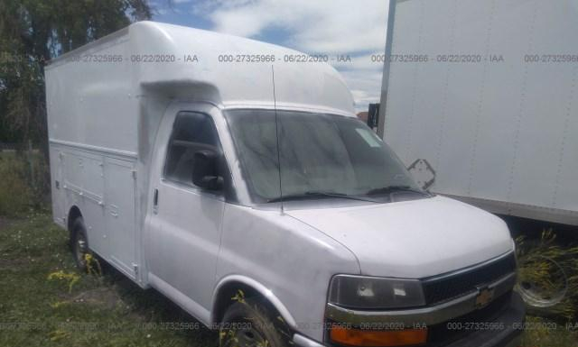 CHEVROLET EXPRESS 2014 1gb0g2bg6e1175036