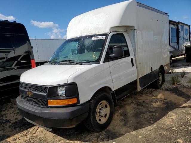 CHEVROLET EXPRESS 2014 1gb0g2bg8e1143558