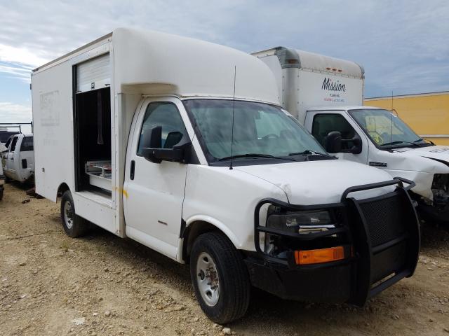 CHEVROLET EXPRESS G3 2014 1gb0g2bl7e1105929