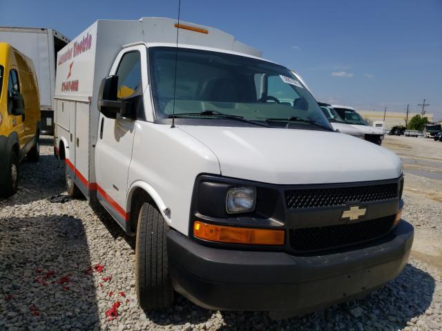 CHEVROLET EXPRESS G3 2012 1gb0g2bl8c1182113