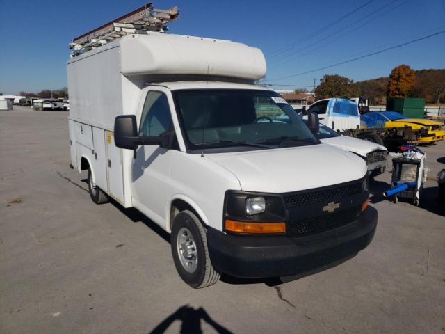 CHEVROLET EXPRESS G3 2014 1gb0g2ca0e1152927