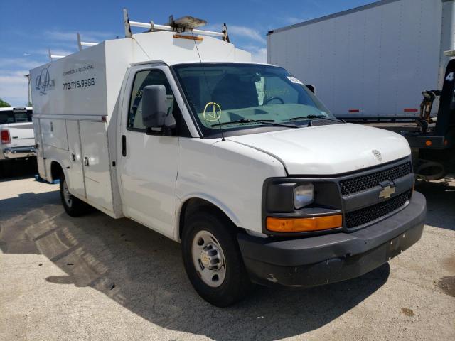 CHEVROLET EXPRESS G3 2012 1gb0g2ca9c1138957