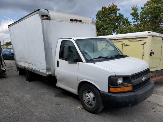 CHEVROLET EXPRESS G3 2012 1gb0g2ca9c1161977