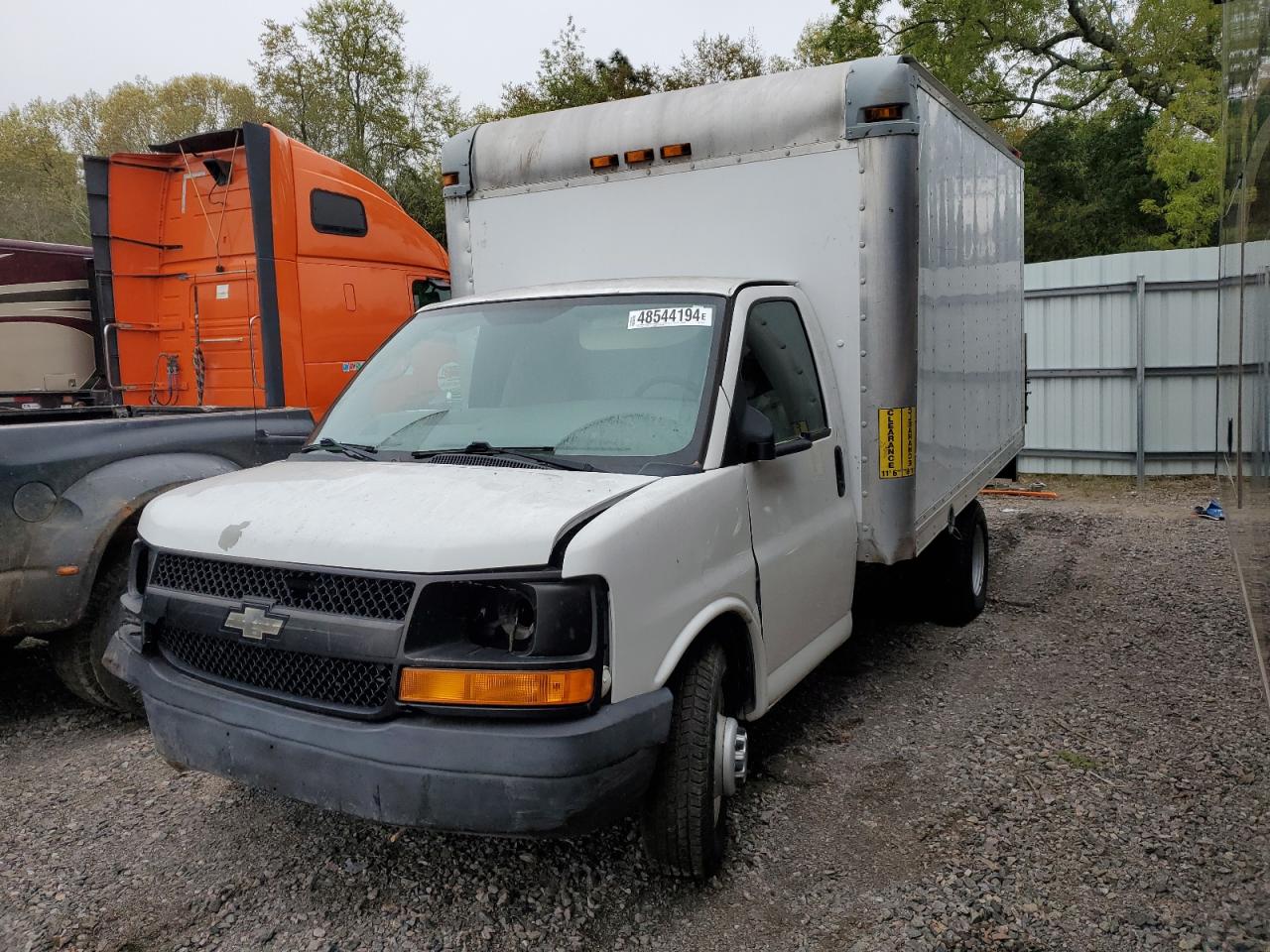 CHEVROLET EXPRESS 2012 1gb0g2ca9c1188189