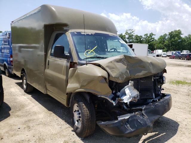 CHEVROLET EXPRESS G3 2014 1gb0g2ca9e1211618