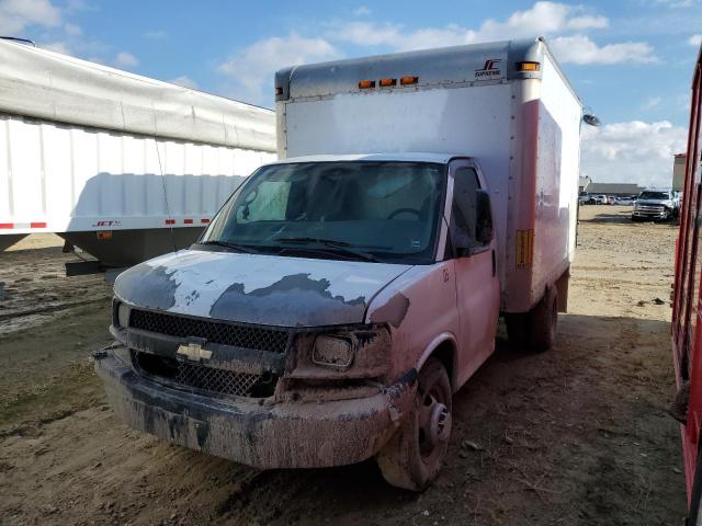 CHEVROLET EXPRESS G3 2011 1gb0g2caxb1142613