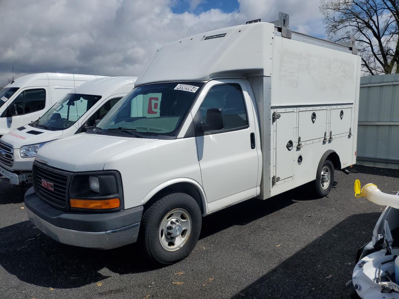 CHEVROLET EXPRESS 2015 1gb0g2cf4f1136937